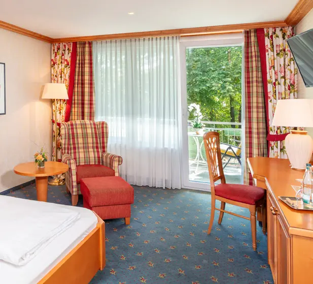 bild10 Parkhotel Bad Krozingen – stilvolles Hotel mit modernen Zimmern und grüner Umgebung im Herzen des Kurorts